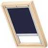 VELUX Tenda per finestra da tetto oscurante VELUX DML CK02 1100S L 78 x H 55 cm blu