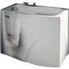 Leroy Merlin Vasca rettangolare Dieffe per anziani bianco 70 x 120 cm