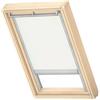 VELUX Tenda per finestra da tetto filtrante VELUX RML CK04 1028S L 98 x H 55 cm bianco