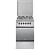 Delonghi Cucina De'Longhi 50×55 cm inox