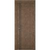 Leroy Merlin Porta interna a battente Woody in legno di abete colore rovere, L 70 x H 210 cm, apertura reversibile
