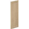 DELINIA ID Anta per colonna DELINIA ID Prague L 44.7 x H 138 cm rovere chiaro semi opaco