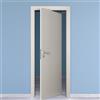 Leroy Merlin Porta interna rototraslante Kent in legno colore bianco, L 70 x H 210 cm, apertura reversibile