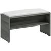 PELIPAL Pensile bagno Solitaire acero in truciolare PELIPAL, 1 anta P 22 x L 30 x H 70 cm