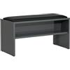 PELIPAL Pensile bagno Solitaire nero in truciolare PELIPAL P 22 x L 30 x H 70 cm