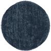 Leroy Merlin Tappeto Sheen in polipropilene blu ø 200 cm