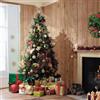Leroy Merlin Albero di Natale artificiale Livigno verde H 240 cm x ø 139 cm