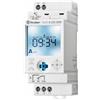 Finder Interruttore orario digitale 12A182300000MMM FINDER 2 moduli