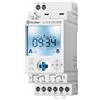 Finder Interruttore orario digitale 12A282300000MMM FINDER 2 moduli