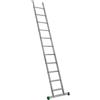 FACAL Scala FACAL Prima Singola in alluminio 11 gradini portata massima 150 kg EN 131 per lavori fino a 4.4 m
