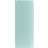 Leroy Merlin Anta per porta scorrevole esterno muro Neutra in vetro, L 96 x H 215 cm spessore 10 mm, apertura sinistra
