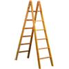 FACAL Scala FACAL Pittore in legno 9 gradini portata massima 100 kg EN 131 per lavori fino a 4 m
