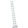 FACAL Scala FACAL Genia Singola in alluminio 14 gradini portata massima 150 kg EN 131 per lavori fino a 5.3 m