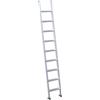 FACAL Scala AD APPOGGIO FACAL Prima Singola in alluminio 9 gradini portata massima 150 kg EN 131 per lavori fino a 3.8 m