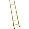 FACAL Scala FACAL Vetroprima Singola in fibra di vetro 6 gradini portata massima 150 kg EN 131 per lavori fino a 3.1 m