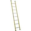 FACAL Scala FACAL Vetroprima Singola in fibra di vetro 8 gradini portata massima 150 kg EN 131 per lavori fino a 3.5 m