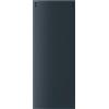 Leroy Merlin Anta per porta scorrevole esterno muro Fumè satin in vetro, L 86 x H 215 cm spessore 10 mm, apertura sinistra, fumé