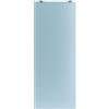 Leroy Merlin Anta per porta scorrevole esterno muro Secret satin in vetro L 73 x H 212 cm spessore 8 mm, apertura reversibile
