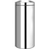 Brabantia Pattumiera per raccolta differenziata Flameguard BRABANTIA manuale grigio inox 30 L