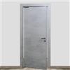 Leroy Merlin Porta interna rototraslante Naos in legno colore grigio, L 80 x H 210 cm, apertura reversibile