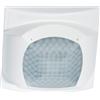 Finder Sensore di movimento a infrarossi FINDER per interno con sensore crepuscolare, angolo di rilevamento 360°, fino a 8 mt