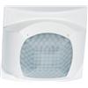 Finder Sensore di movimento a infrarossi FINDER per interno con sensore crepuscolare, angolo di rilevamento 360°, fino a 8 mt