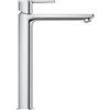 Grohe Rubinetto per lavabo getto laminare cristallino Lineare cromato lucido GROHE H 31.3 cm