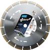 NORTON CLIPPER Disco da taglio diamantato segmentato NORTON CLIPPER 4x4 Explorer Ø350X25.4XSp3.2 mm
