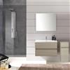 Leroy Merlin Estensione per mobile da bagno Kora 1 cassetto 1 anta olmo rousseau L 30 x H 72 x P 34 cm