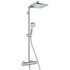 Hansgrohe Colonna doccia con miscelatore Crometta E 240 Varia cromo