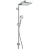 Hansgrohe Colonna doccia con miscelatore Crometta E 240 Reno cromo
