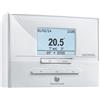 VAILLANT Cronotermostato digitale a parete VAILLANT Exacontrolo E7R-C Bianco