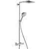 Hansgrohe Colonna doccia con miscelatore Raindance Select S300 termostatica cromo