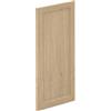 DELINIA ID Anta per colonna DELINIA ID Prague L 59.7 x H 138 cm rovere chiaro semi opaco