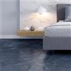 GOLDART Piastrella da pavimento interno in gres porcellanato 120 x 120 cm rettificato smaltato blu lucido Venus traffico medio (pei 2/5) Sp. 9 mm 2.88 mq