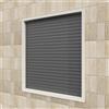 PINTO Kit tapparella in pvc PINTO grigio 06 Roma L 123 x H 160 cm