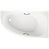 SANYCCES Vasca e telaio 160 x 90 cm bianco SANYCCES