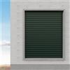 PINTO Kit tapparella in pvc PINTO verde Genova L 123 x H 160 cm