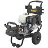 Leroy Merlin Idropulitrice termica a benzina 8.7 kW raffreddata ad aria DXPW 010 250 bar