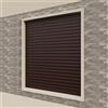 PINTO Kit tapparella in pvc PINTO marrone Torino L 173 x H 160 cm
