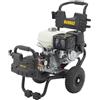 Leroy Merlin Idropulitrice termica a benzina 3.6 kW raffreddata ad aria DXPW 008 190 bar