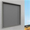 PINTO Kit tapparella in pvc PINTO grigio 06 Genova L 123 x H 160 cm