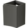 BADEN HAUS Estensione per mobile da bagno Vague 1 anta talpa L 34 x H 55 x P 48 cm