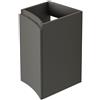 BADEN HAUS Estensione per mobile da bagno Vague 1 cassetto talpa L 34 x H 55 x P 48 cm