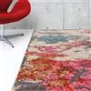 Leroy Merlin Tappeto Giorgia in polipropilene bianco L 300 x L 200 cm
