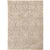 Leroy Merlin Tappeto Florentine Baroque in viscosa beige L 200 x L 140 cm