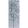 Leroy Merlin Anta per porta scorrevole esterno muro Rio in vetro serigrafato, L 86 x H 215 cm spessore 10 mm, apertura sinistra