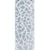 Leroy Merlin Anta per porta scorrevole esterno muro Stone in vetro serigrafato, L 86 x H 215 cm spessore 10 mm, apertura sinistra