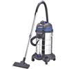 Hyundai Aspiratore industriale a filo HYUNDAI 45031 serbatoio in inox 30l 1200W 20 kPa