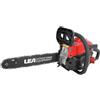 LEA Motosega a scoppio 4 tempi LEA, 37.2 cc barra da 35 cm
